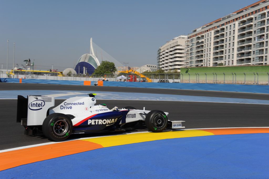 GP EUROPA - Prove Libere